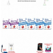 Nartest Yayınevi 2026-2027 Nartest Yayınları 5. Sınıf 6 Kitaplık Muhteşem Set - 2. Seçki