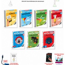 2026-2027 Arı Yayıncılık 5. Sınıf 7 Kitaplık Muhteşem Set - 7. Seçki