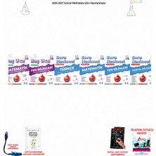 Nartest Yayınevi 2026-2027 Nartest Yayınları 7. Sınıf 6 Kitaplık Muhteşem Set - 1. Seçki