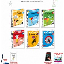 2026-2027 Arı Yayıncılık 5. Sınıf 6 Kitaplık Muhteşem Set