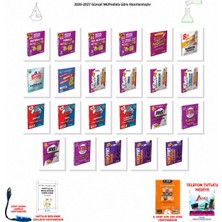 2026-2027 Muba Yayınları 8. Sınıf Lgs Hazırlık 23 Kitaplık Muhteşem Set - 2. Seçki