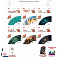 2026-2027 Palme Yayınevi 11. Sınıf 6 Kitaplık Muhteşem Set - 6. Seçki