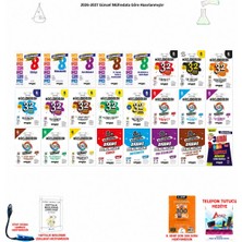 2026-2027 Ankara Yayıncılık 8. Sınıf Lgs Hazırlık 24 Kitaplık Muhteşem Set - 4. Seçki
