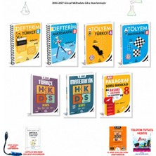 2026-2027 Arı Yayıncılık 8. Sınıf Lgs Hazırlık 7 Kitaplık Muhteşem Set - 3. Seçki