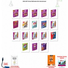2026-2027 Muba Yayınları 8. Sınıf Lgs Hazırlık 18 Kitaplık Muhteşem Set - 3. Seçki