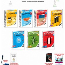 2026-2027 Arı Yayıncılık 7. Sınıf 7 Kitaplık Muhteşem Set - 6. Seçki