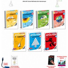 2026-2027 Arı Yayıncılık 6. Sınıf 7 Kitaplık Muhteşem Set - 1. Seçki