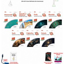 2026-2027 Palme Yayınevi 11. Sınıf 7 Kitaplık Muhteşem Set - 4. Seçki