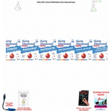 Nartest Yayınevi 2026-2027 Nartest Yayınları 7. Sınıf 6 Kitaplık Muhteşem Set - 3. Seçki
