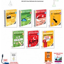 2026-2027 Arı Yayıncılık 8. Sınıf Lgs Hazırlık 7 Kitaplık Muhteşem Set - 5. Seçki