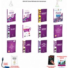 2026-2027 Karekök Yayınları Ayt Hazırlık 12 Kitaplık Muhteşem Set - 2. Seçki