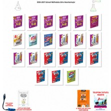 2026-2027 Muba Yayınları 8. Sınıf Lgs Hazırlık 21 Kitaplık Muhteşem Set - 5. Seçki