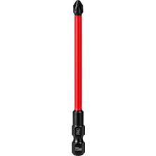 Gfb Xpro 8014  Ph-2 150MM Darbeli Yıldız Tornavida Ucu 10 Adet