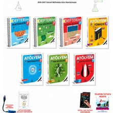 2026-2027 Arı Yayıncılık 7. Sınıf 7 Kitaplık Muhteşem Set - 9. Seçki