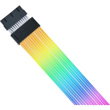 Str Store Strimer Kablosuz Argb 24 Pin Uzatma Kablosu