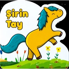 Net Çocuk Yayınları Şirin Tay