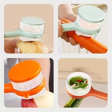 Str Store SN-29258 Çok Amaçlı Pratik Sebze-Meyve Soyucu