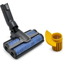 Parmis Philips Uyumlu Xw 9383 Aqua Trio Aquaspin Islak Temizlik Başlığı ve Hazne Içi Kule Seti