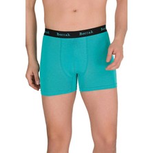 Berrak İç Giyim Erkek Modal Boxer - Berrak 4476 (Tekli Paket)