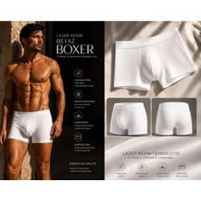 Hb Trend Erkek Lazer Kesim Ten Rengi Iz Yapmayan Konforlu Keten Pantolon Uyumlu Boxer Şort