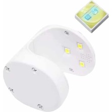 Str Store Kalıcı Oje Kurutucu Uv LED Teknolojisi Taşınabilir Mini Tırnak Kurutucu