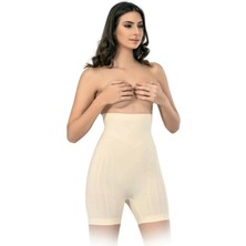 Kadın Ten Popo Kaldırıcı Korse 970