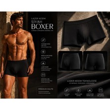 Hb Trend Erkek Lazer Kesim Ten Rengi Iz Yapmayan Konforlu Keten Pantolon Uyumlu Boxer Şort