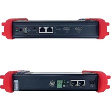 Str Store Alpsat IPCX33 7 Ekranlı Ipc-Onvıf-Ahd-Cvı-Tvı-Hdmı-Analog Girişli Cctv Kamera Test Cihazı