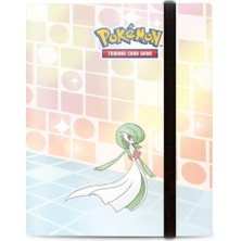 Ultra Pro Pokemon Gardevoir  Pro Binder 9 Cepli 360 Kart Kapasiteli
