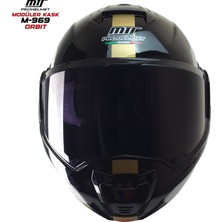 Mts M-969 Orbit 180 Derece Açılır Kask
