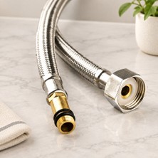 Str Store Flex Batarya Hortum Dişi-Erkek 100 cm
