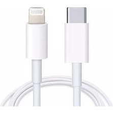 Elvasta Elva- Iphone 14 13 12 11 Pro Pro Max 20W Pd Lightning Hızlı Şarj Cihazı