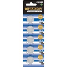 Str Store Pil Cr 2025 5'li