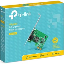 Str Store Tp-Link TG-3468 10/100/1000 Mbps Pcı-Ex Gigabit Ethernet Kartı
