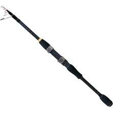Ryuji Rock Fish 2.40M 10-40GR Tele Spin Kamış