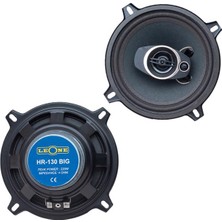 Str Store Leone 13 cm 220 Watt Max 110 Watt Rms 3 Yollu 2’li Hoparlör HR-130 Bıg