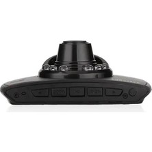 Str Store PM-5370 2.4’’ Ekranlı 5 Mp Full Hd Tekli Araç Kamerası G-Sensör ve Gece Görüş Destekli