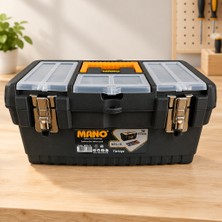 Str Store Metal Kilitli Takım Çantası