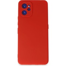 Str Store Reeder S19 Max Pro Kılıf First Silikon - Kırmızı