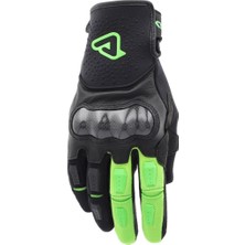 Acerbis Carbon G 5 Eldiven Siyah Yeşil