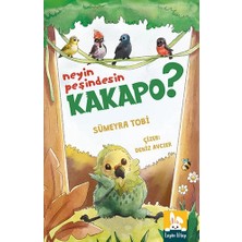 Lapin Kitap Neyin Peşindesin Kakapo ?