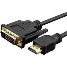 Str Store 4254 HDMI To DVI 10 Metre Çevirici Dönüştürücü Görüntü Kablosu