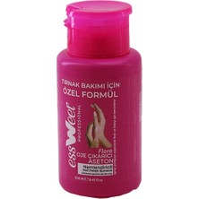 Str Store Pompalı Aseton Oje Çıkarıcı 200 ml