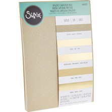 Str Store Surfacez Opulent Cardstock A4 Altın 50 Yaprak