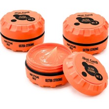 Str Store 150 ml Turuncu No: 3 Saç Wax