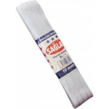 Str Store Yassı Beyaz Don Lastik No-3