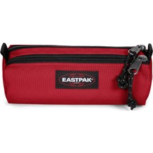 Str Store Double Benchmark Unisex Çocuk Kalem Çantası Scarlet Red M