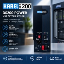Karel DS200 Power SPS200 Güç Kaynağı