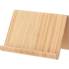 Str Store Vıvalla Bambu Kaplama Tablet Standı, 26X17 cm