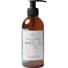 Hsc Bilişim Lab Bitki Özlü Şampuan No 3
